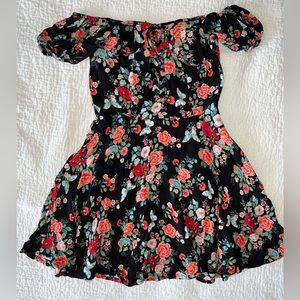 Flower dress